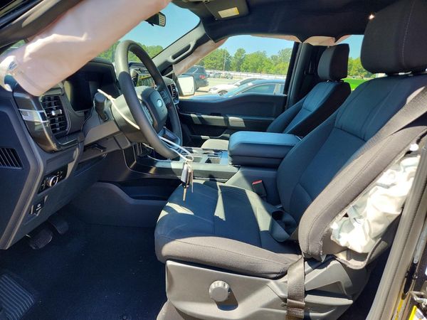 2026 FORD F150