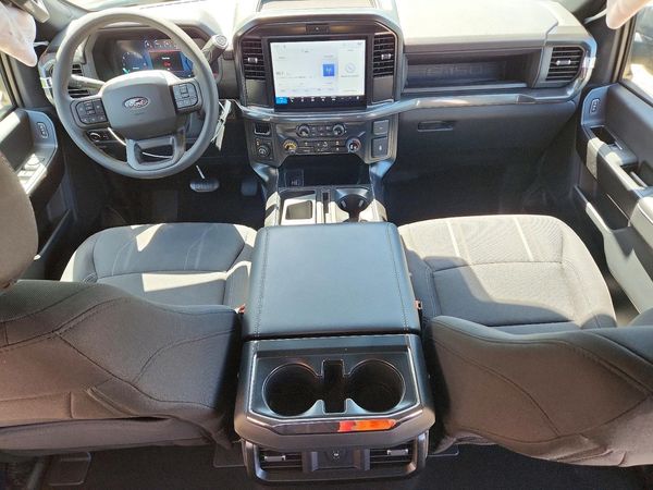 2026 FORD F150