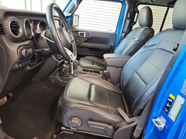 2022 JEEP WRANGLER UNLIMITED SAHARA 4XE