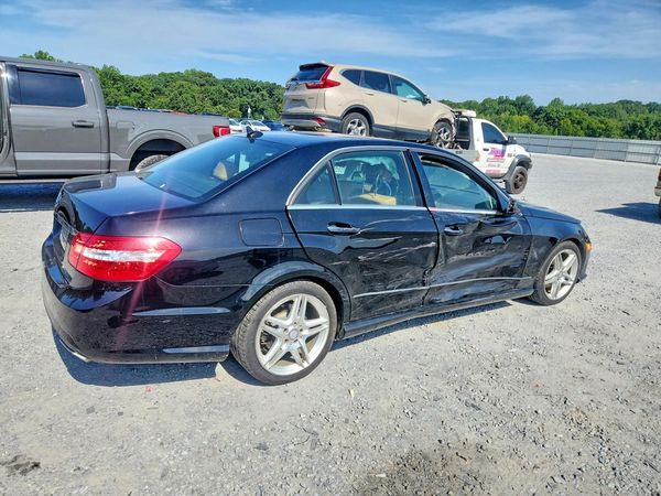 2013 MERCEDES-BENZ E E350
