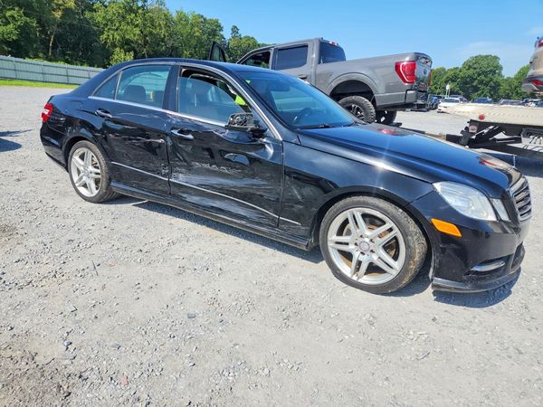 2013 MERCEDES-BENZ E E350