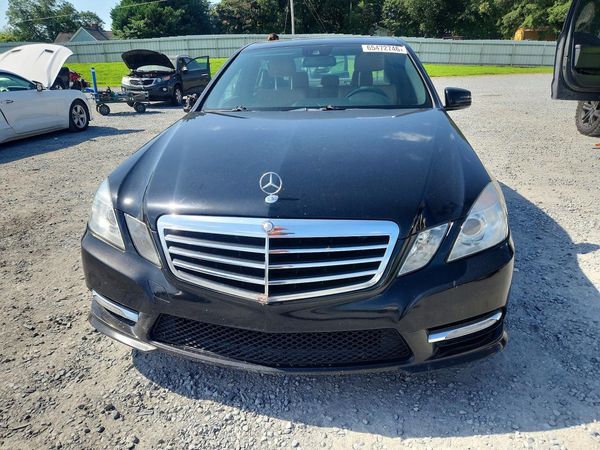 2013 MERCEDES-BENZ E E350