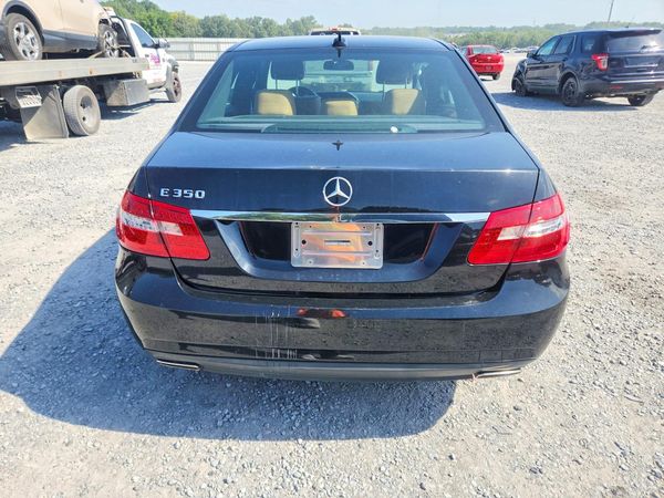 2013 MERCEDES-BENZ E E350
