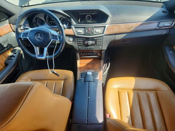 2013 MERCEDES-BENZ E E350
