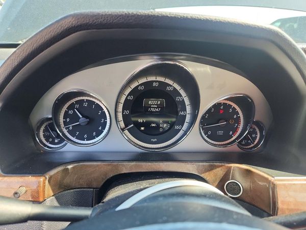 2013 MERCEDES-BENZ E E350