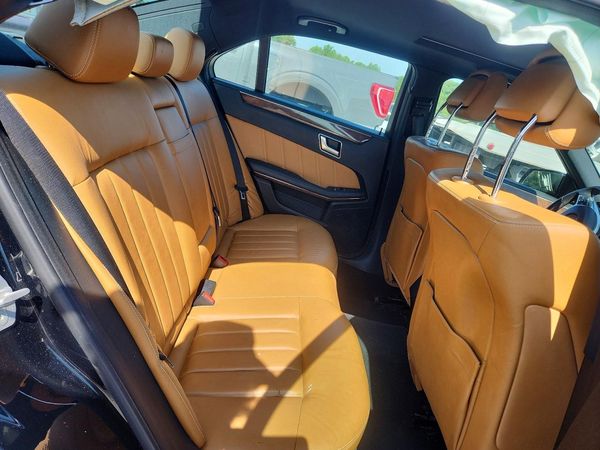 2013 MERCEDES-BENZ E E350