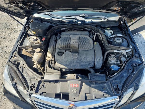 2013 MERCEDES-BENZ E E350