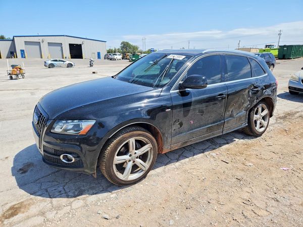 2012 AUDI Q5