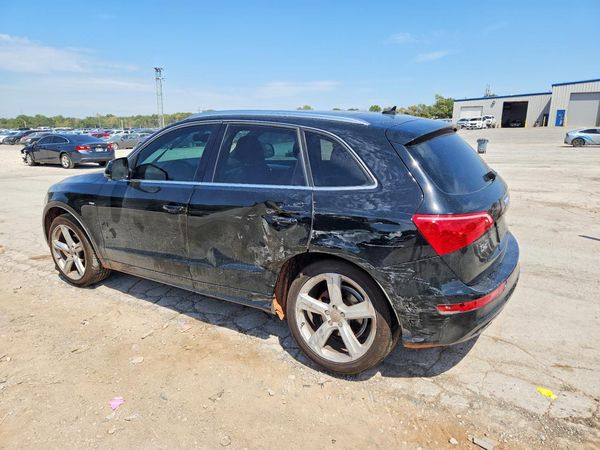 2012 AUDI Q5