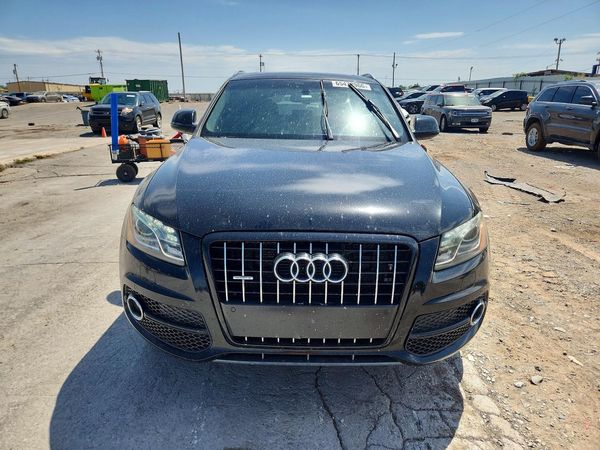 2012 AUDI Q5