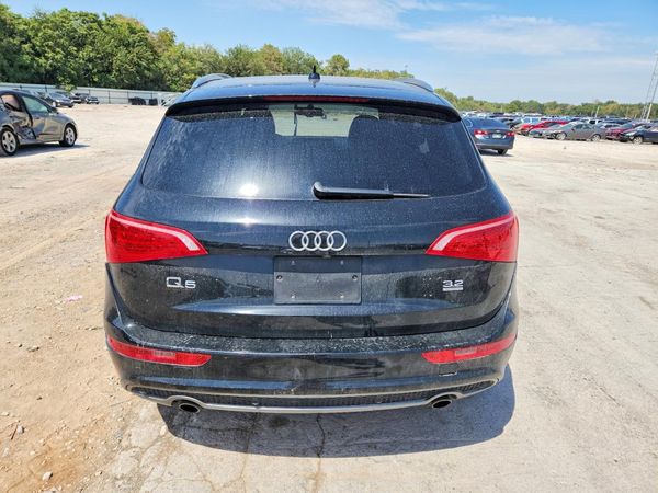 2012 AUDI Q5