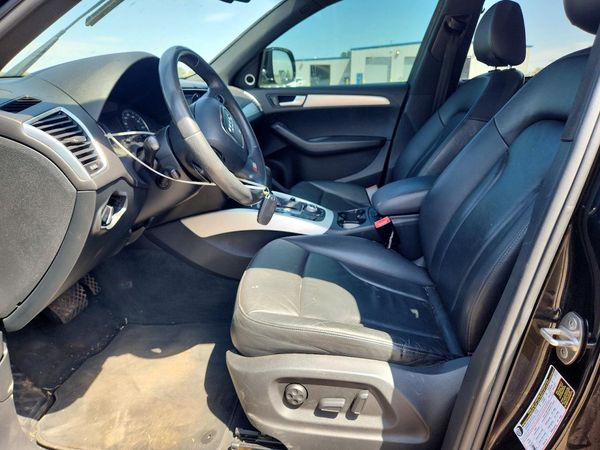 2012 AUDI Q5