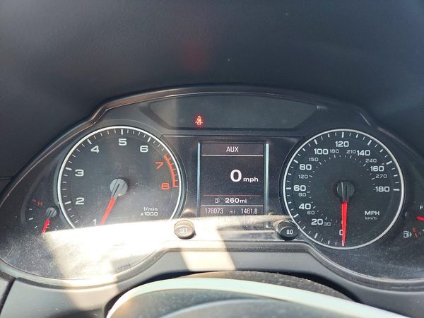 2012 AUDI Q5