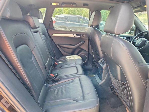 2012 AUDI Q5