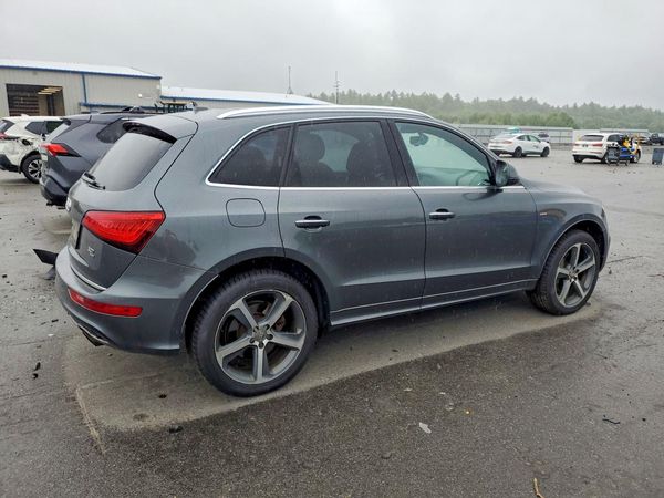 2015 AUDI Q5 S Line Premium Plus