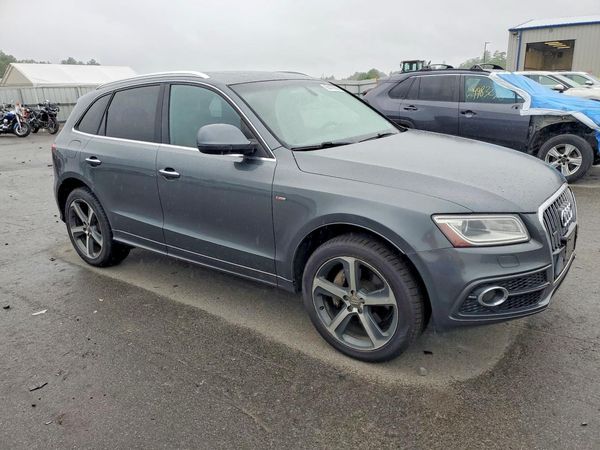 2015 AUDI Q5 S Line Premium Plus