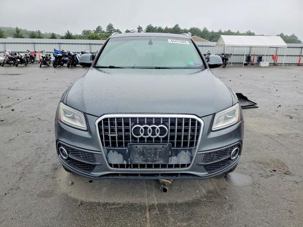 2015 AUDI Q5 S Line Premium Plus