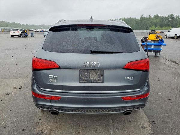 2015 AUDI Q5 S Line Premium Plus
