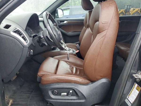 2015 AUDI Q5 S Line Premium Plus