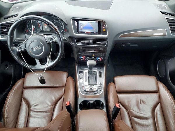 2015 AUDI Q5 S Line Premium Plus