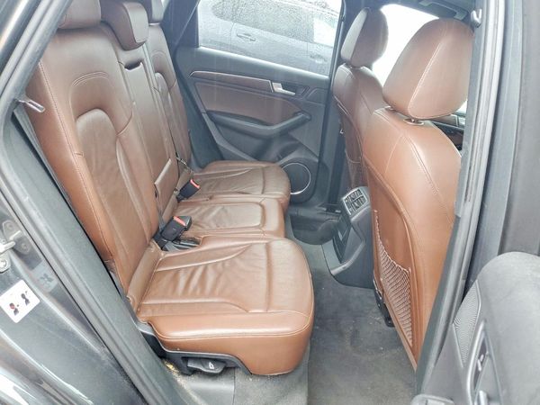 2015 AUDI Q5 S Line Premium Plus