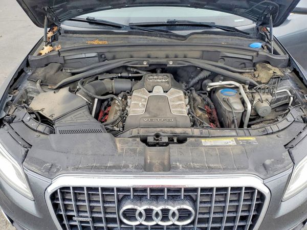 2015 AUDI Q5 S Line Premium Plus