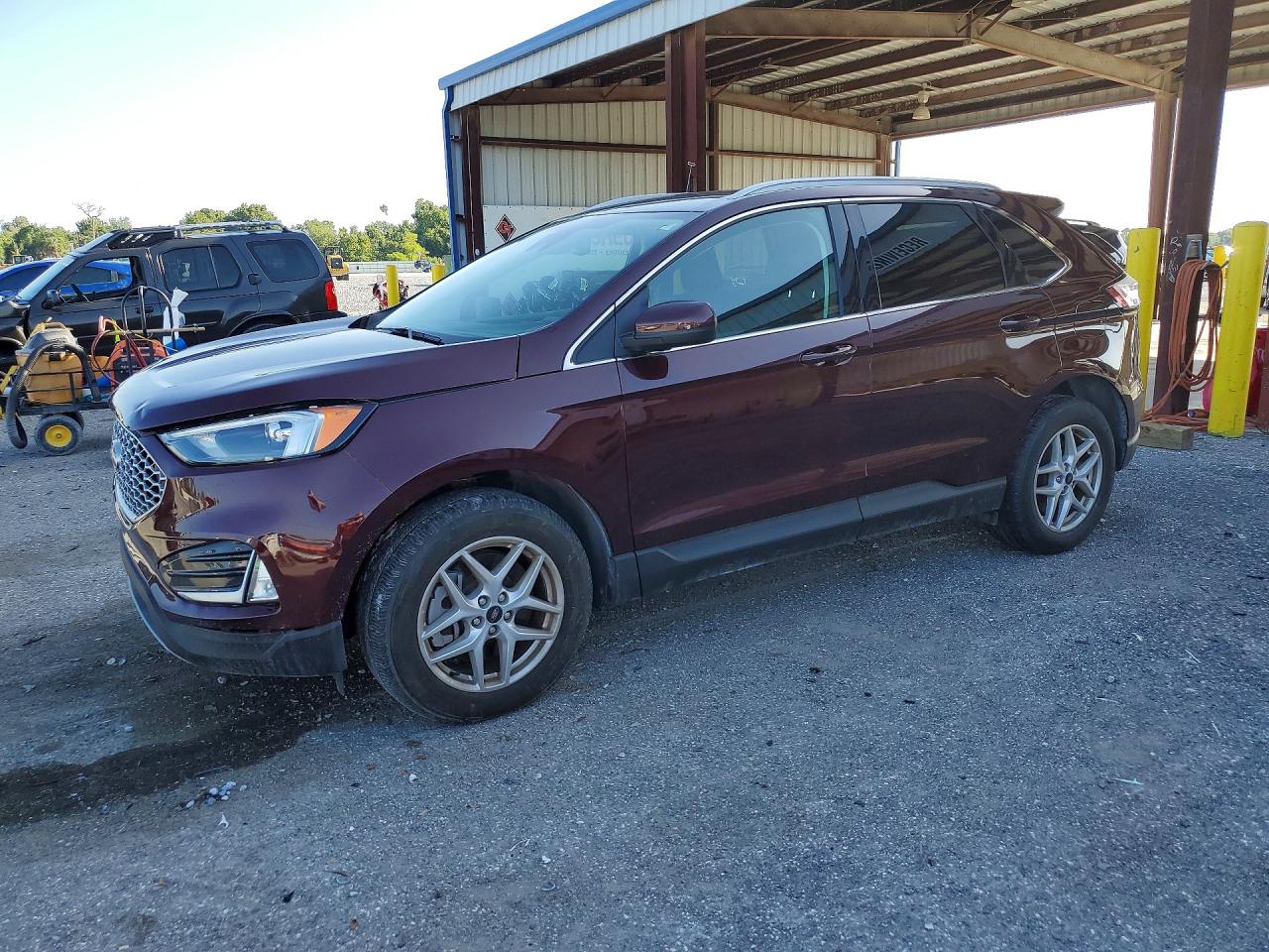 2024 FORD EDGE SEL