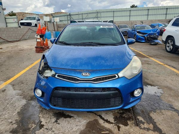 2015 KIA FORTE KOUP