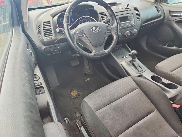 2015 KIA FORTE KOUP