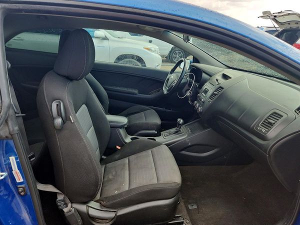 2015 KIA FORTE KOUP