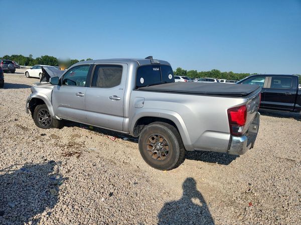 2018 TOYOTA TACOMA — DSRA