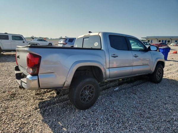 2018 TOYOTA TACOMA — PSRA