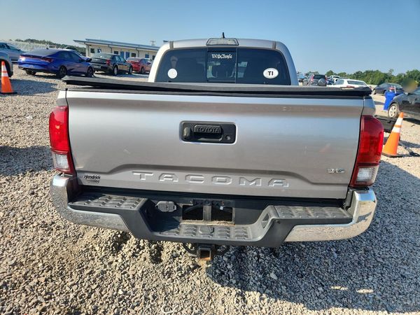 2018 TOYOTA TACOMA — DIRR