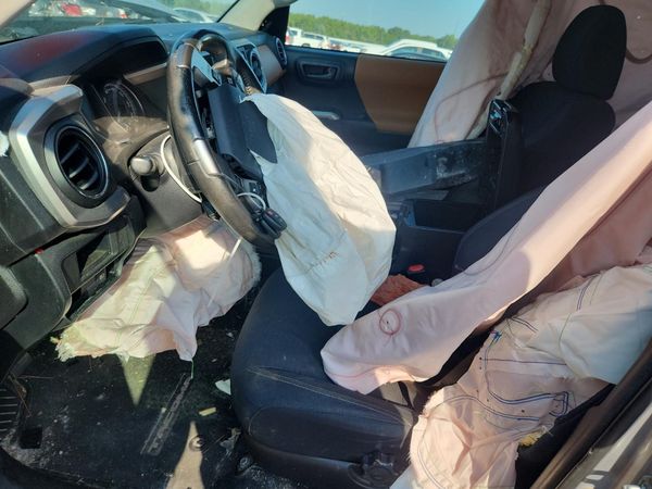 2018 TOYOTA TACOMA — DENT