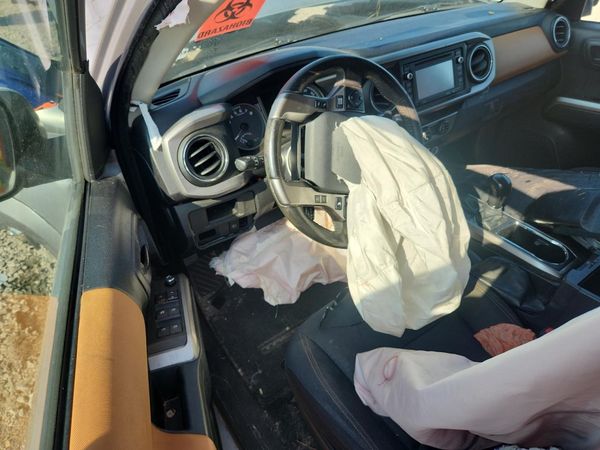 2018 TOYOTA TACOMA — CKPT