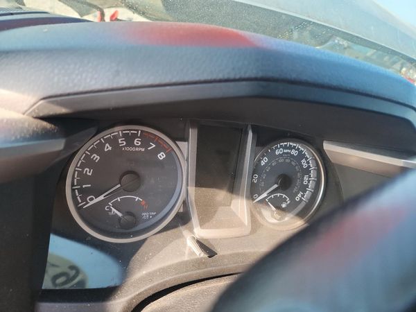 2018 TOYOTA TACOMA — ODOM