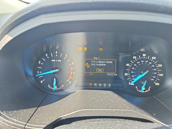 2020 FORD EDGE SE