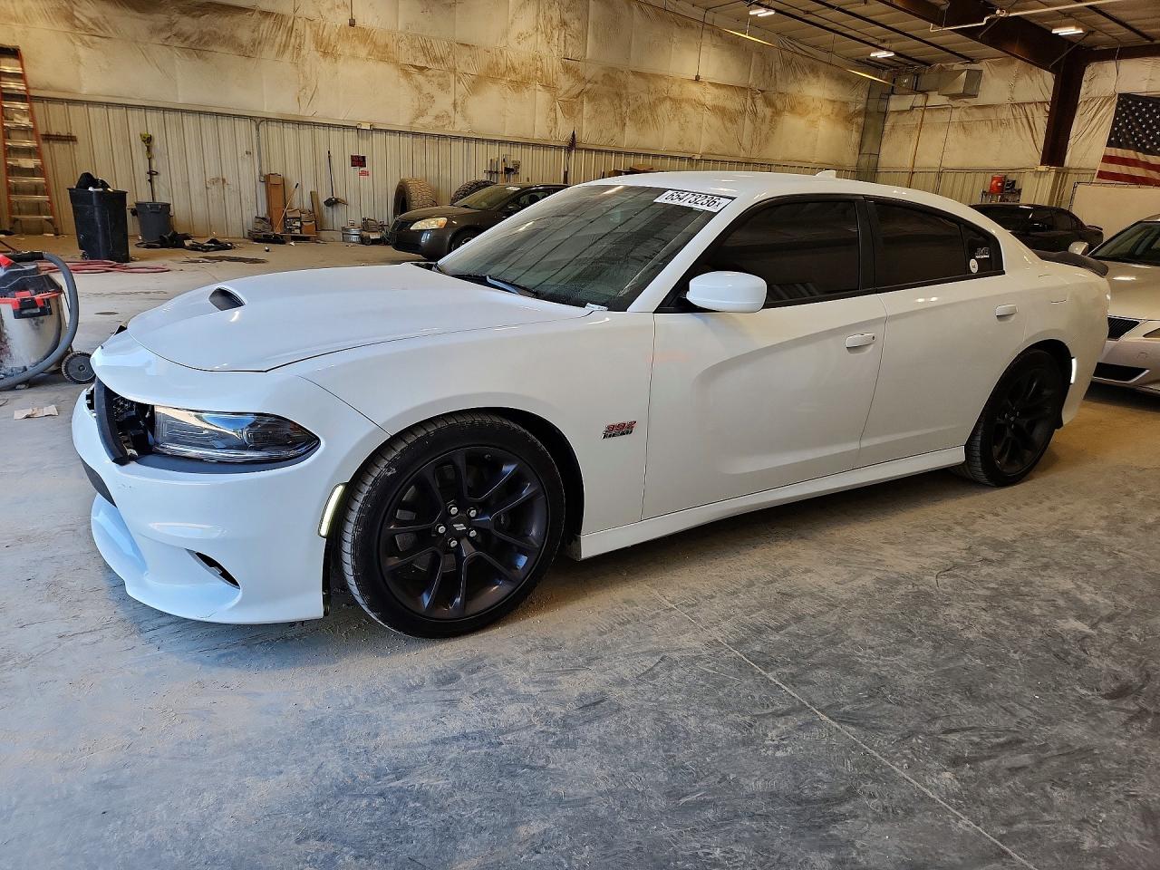 2022 DODGE CHARGER