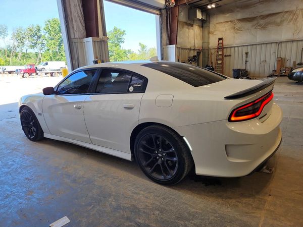2022 DODGE CHARGER