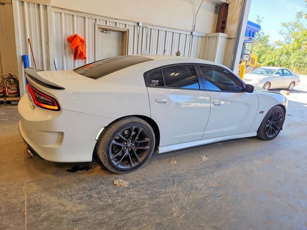 2022 DODGE CHARGER