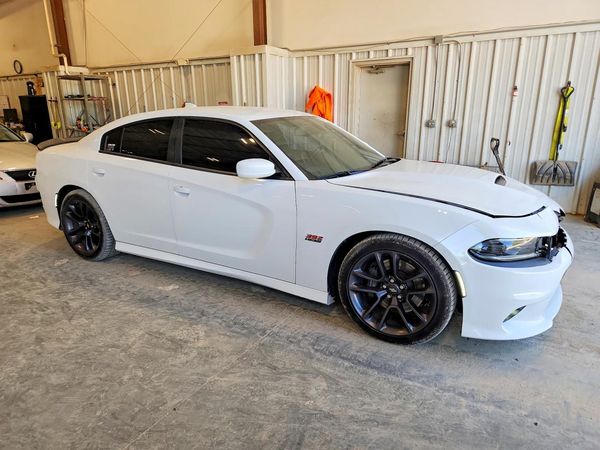 2022 DODGE CHARGER