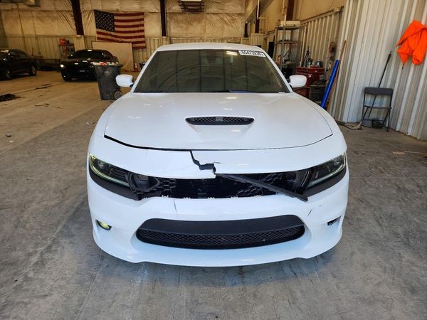 2022 DODGE CHARGER