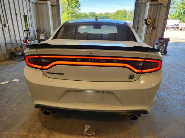 2022 DODGE CHARGER