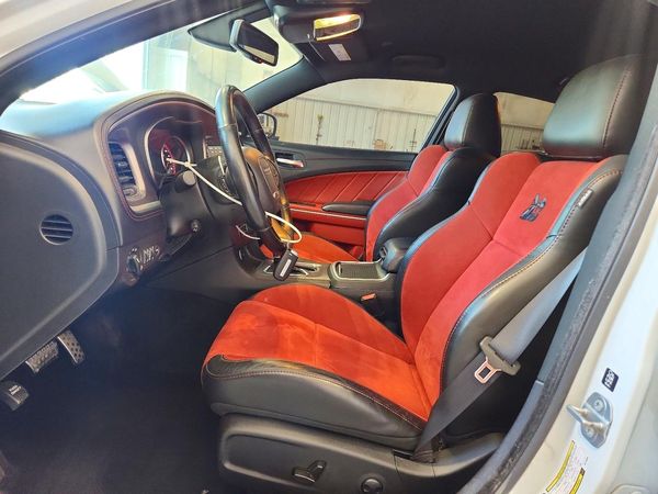 2022 DODGE CHARGER
