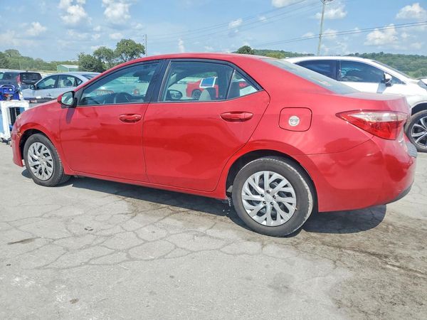 2018 TOYOTA COROLLA L/LE/SE/XLE/XSE