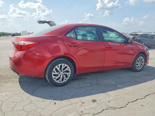 2018 TOYOTA COROLLA L/LE/SE/XLE/XSE