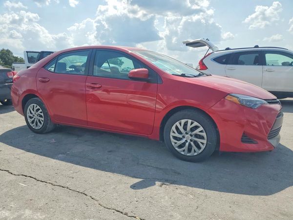 2018 TOYOTA COROLLA L/LE/SE/XLE/XSE