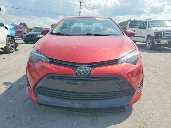 2018 TOYOTA COROLLA L/LE/SE/XLE/XSE