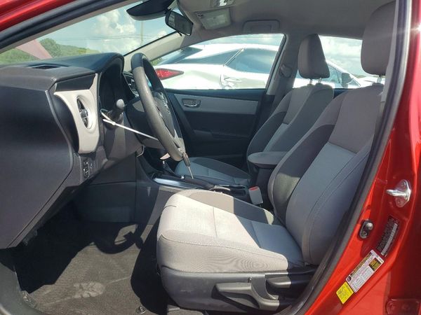 2018 TOYOTA COROLLA L/LE/SE/XLE/XSE