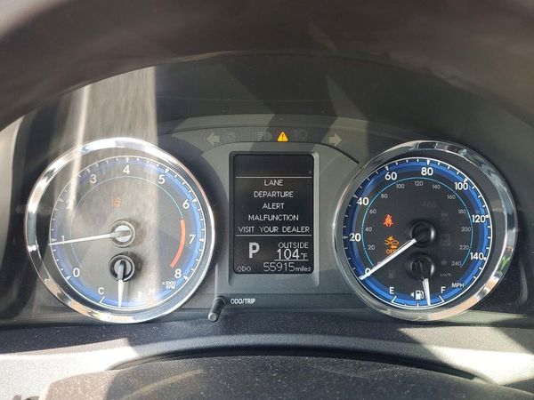 2018 TOYOTA COROLLA L/LE/SE/XLE/XSE
